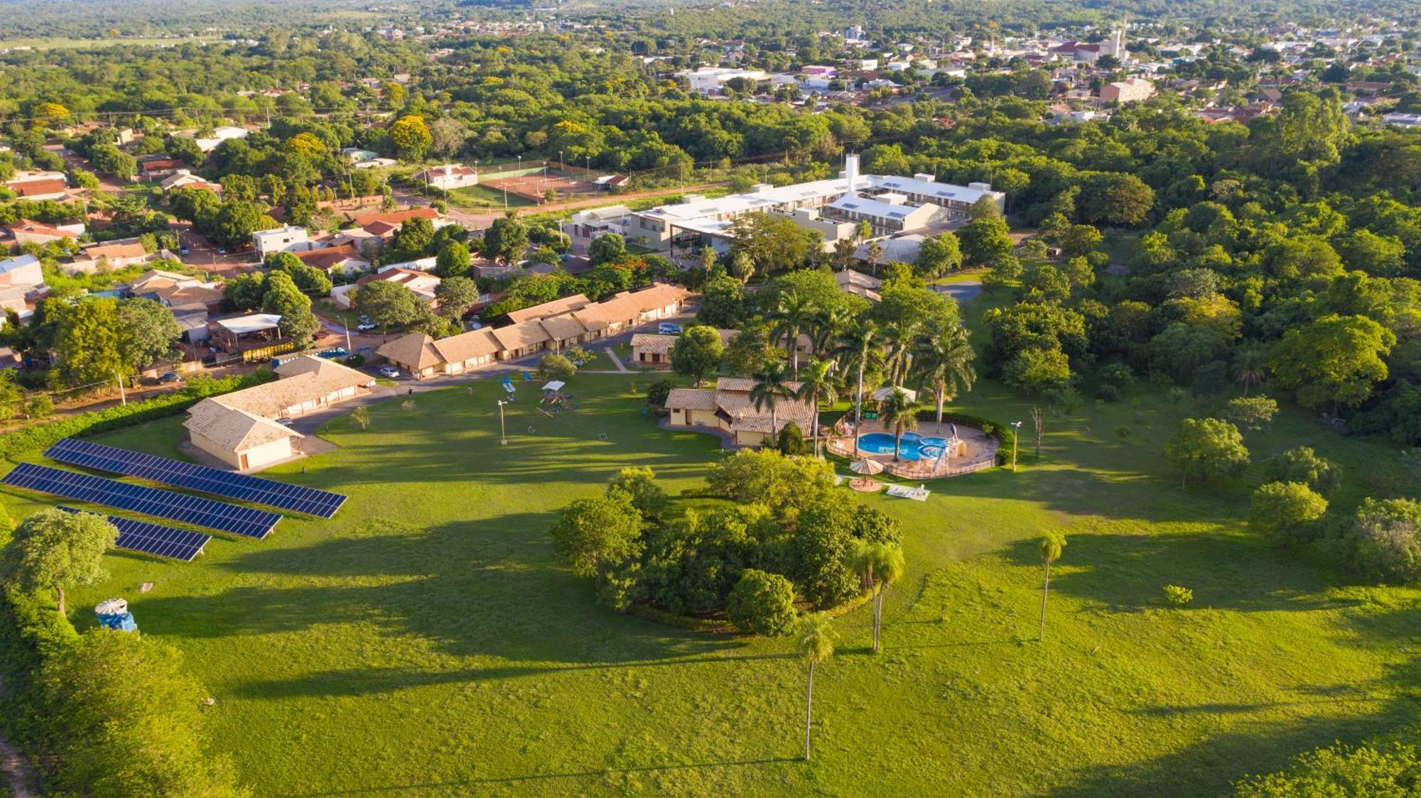 Hotel Pousada Arauna Bonito  Exterior foto