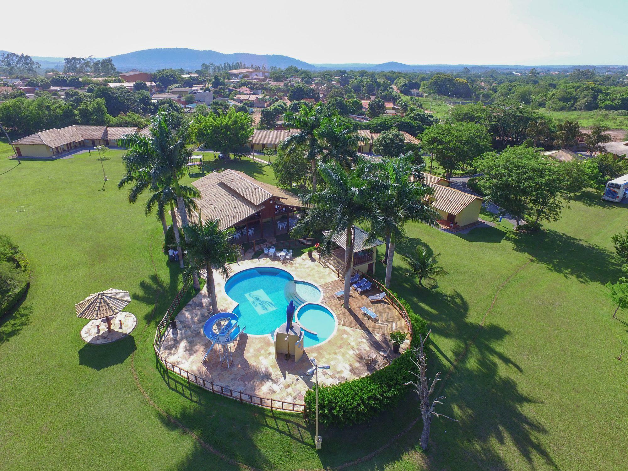 Hotel Pousada Arauna Bonito  Exterior foto
